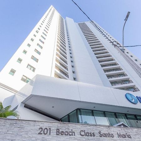 Conforto E Estilo No Beach Class Santa Maria レシフェ エクステリア 写真
