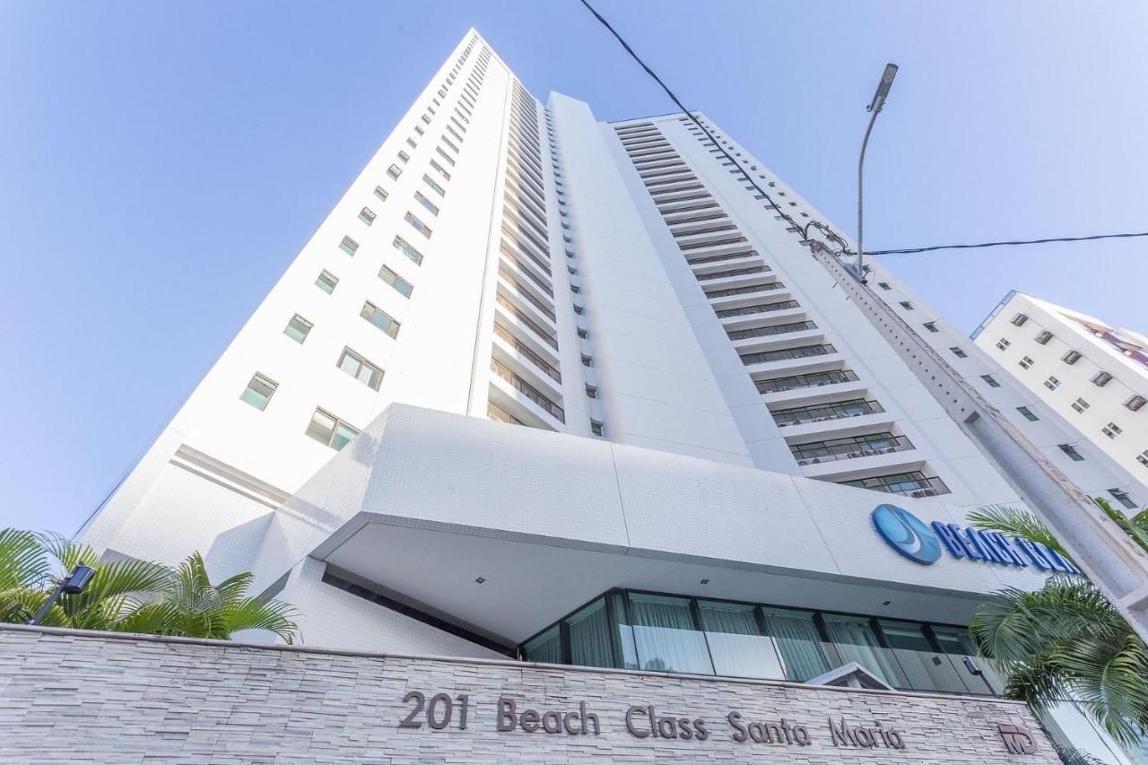 Conforto E Estilo No Beach Class Santa Maria レシフェ エクステリア 写真